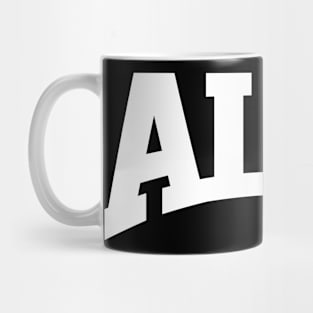 alfa 2020 Mug